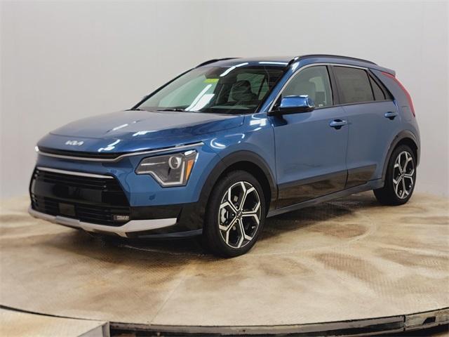 new 2025 Kia Niro car, priced at $32,036