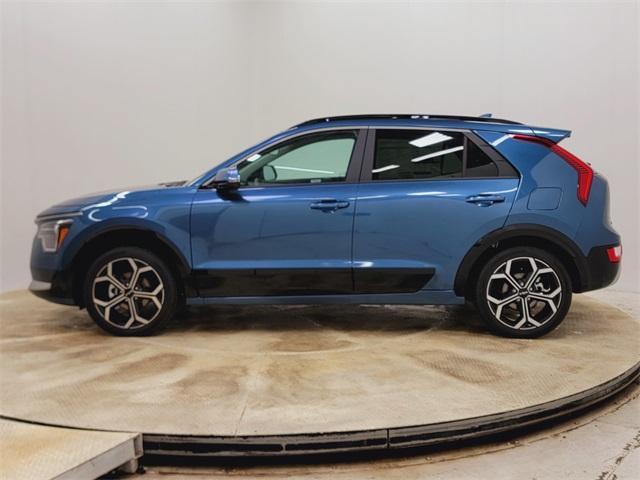 new 2025 Kia Niro car, priced at $32,036