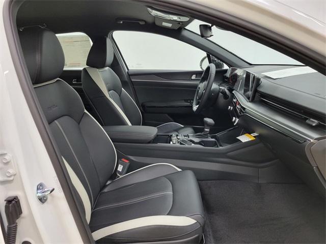 new 2025 Kia K5 car, priced at $29,133