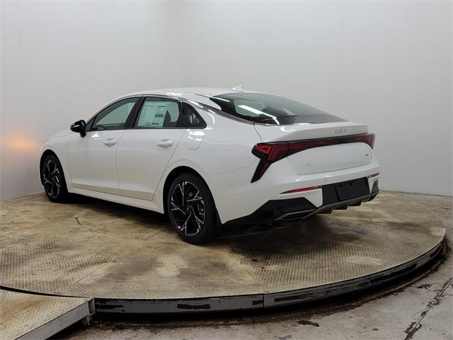 new 2025 Kia K5 car, priced at $29,133