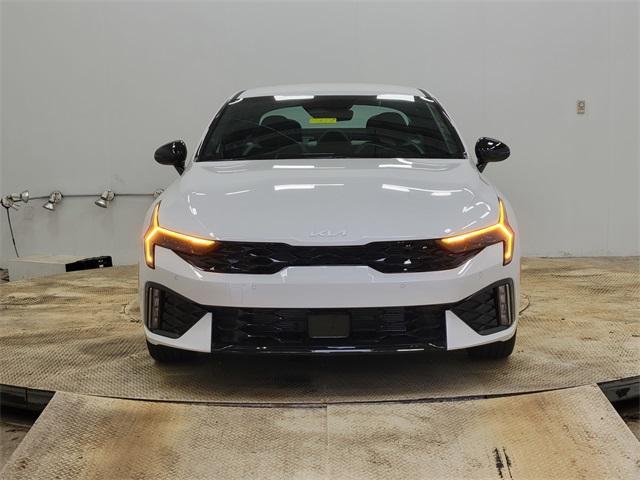 new 2025 Kia K5 car, priced at $29,133