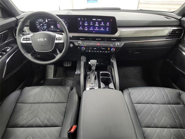 new 2024 Kia Telluride car, priced at $51,985