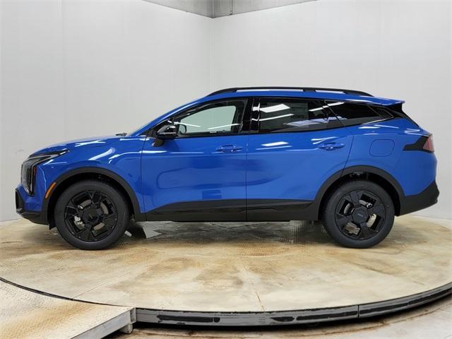 new 2026 Kia Sportage car, priced at $33,585