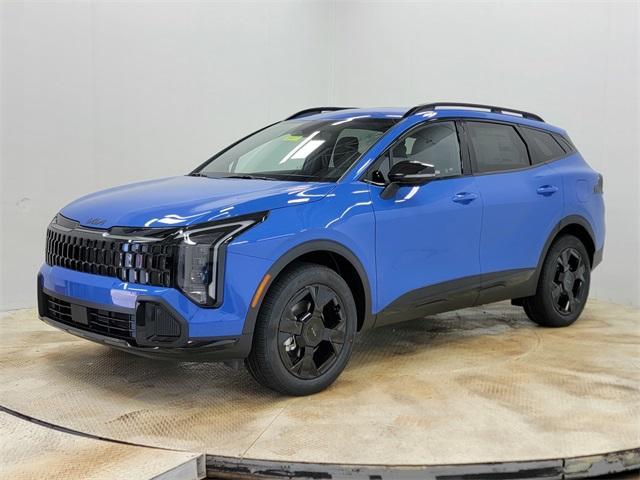 new 2026 Kia Sportage car, priced at $33,585