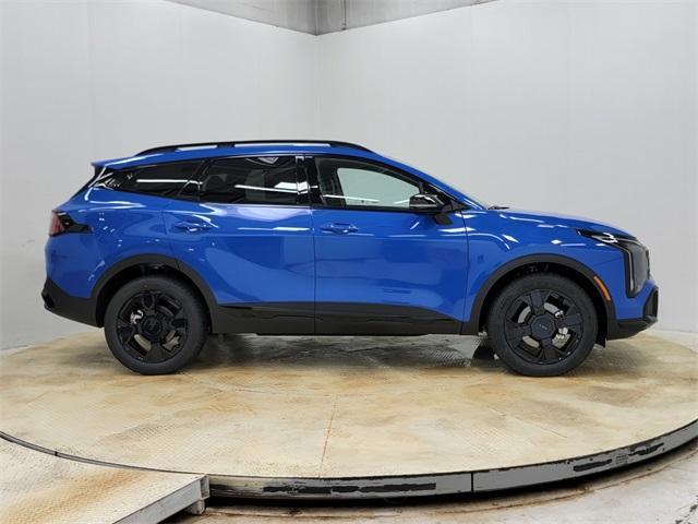 new 2026 Kia Sportage car, priced at $33,585