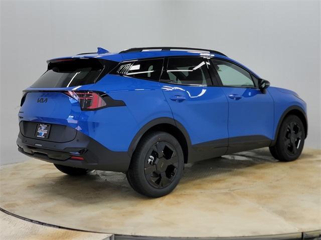 new 2026 Kia Sportage car, priced at $33,585