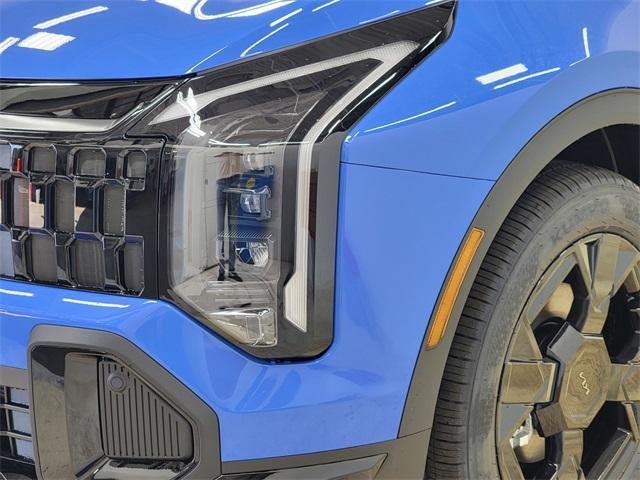 new 2026 Kia Sportage car, priced at $33,585