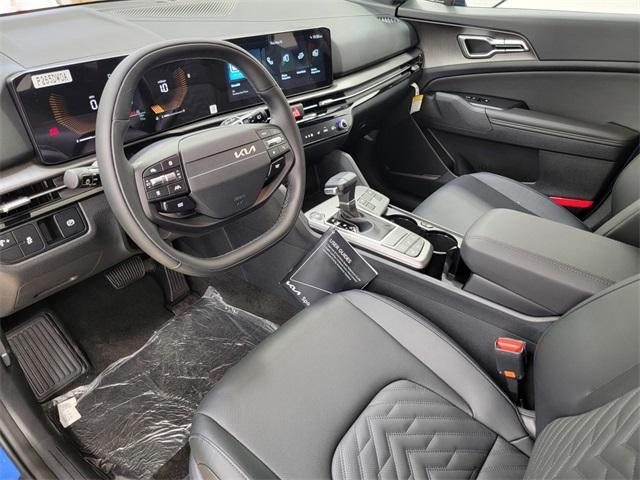 new 2026 Kia Sportage car, priced at $33,585