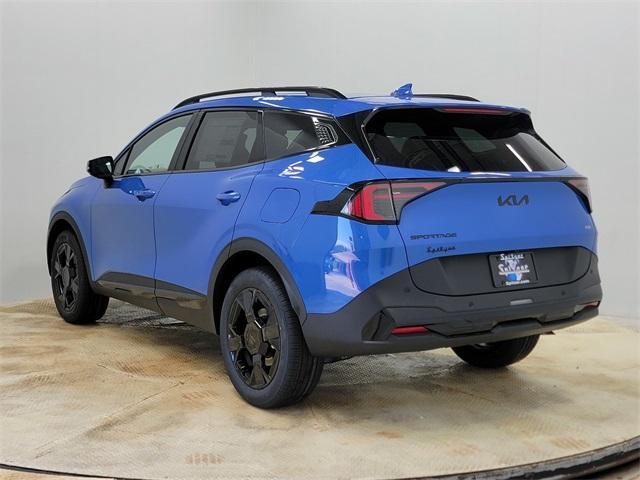 new 2026 Kia Sportage car, priced at $33,585