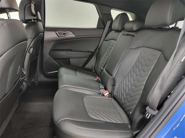 new 2026 Kia Sportage car, priced at $33,585