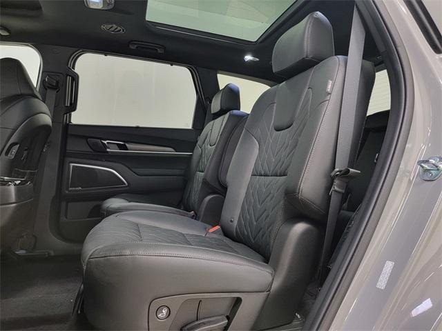 new 2025 Kia Telluride car, priced at $48,545