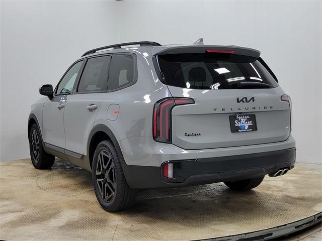 new 2025 Kia Telluride car, priced at $48,545