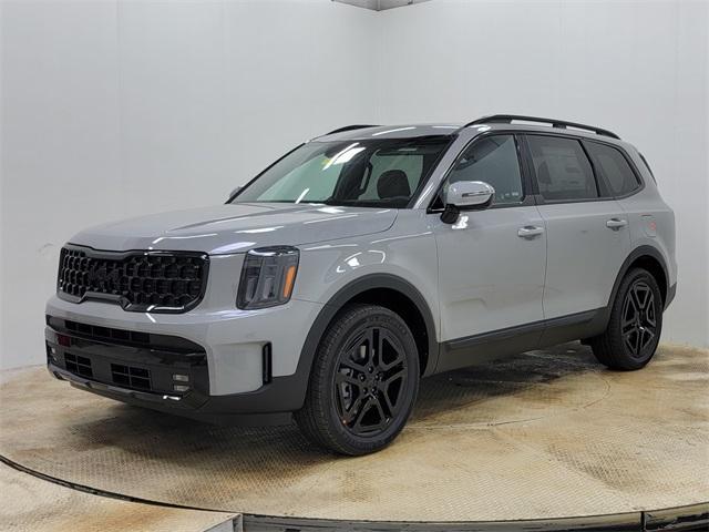 new 2025 Kia Telluride car, priced at $48,545