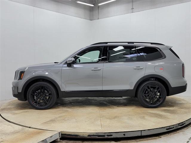 new 2025 Kia Telluride car, priced at $48,545