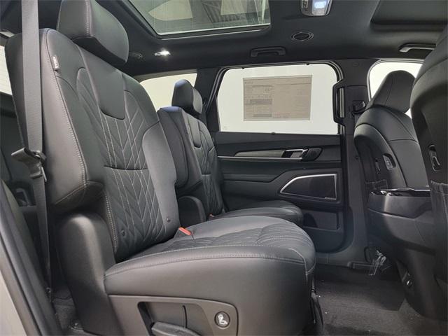 new 2025 Kia Telluride car, priced at $48,545
