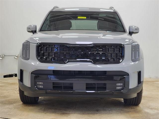 new 2025 Kia Telluride car, priced at $48,545