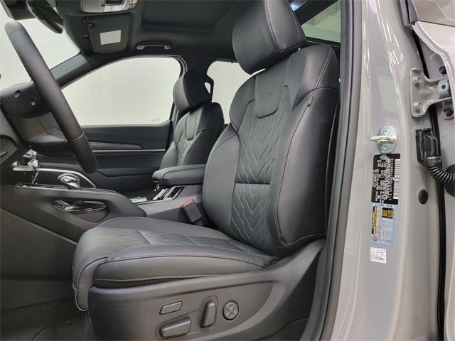 new 2025 Kia Telluride car, priced at $48,545