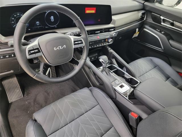 new 2025 Kia Telluride car, priced at $48,545