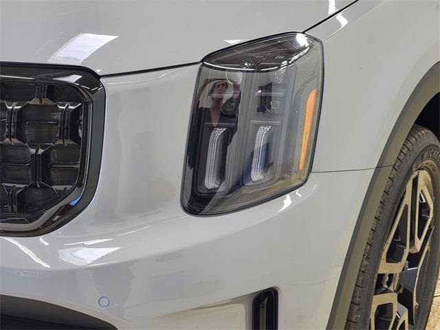 new 2025 Kia Telluride car, priced at $48,545
