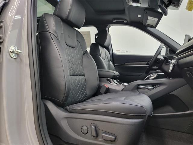 new 2025 Kia Telluride car, priced at $48,545