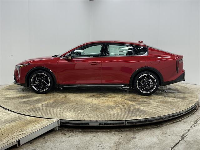 new 2025 Kia K4 car, priced at $24,274
