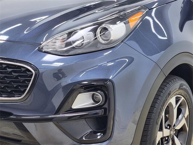 used 2021 Kia Sportage car, priced at $18,995