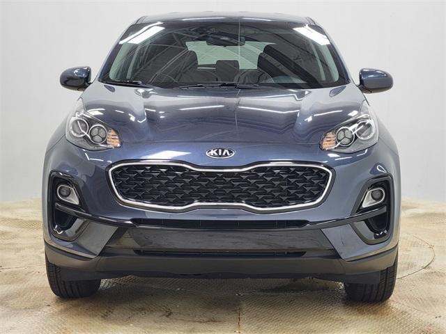 used 2021 Kia Sportage car, priced at $18,995