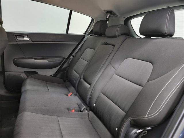 used 2021 Kia Sportage car, priced at $18,995