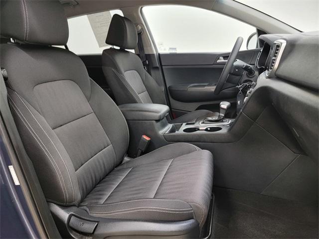 used 2021 Kia Sportage car, priced at $18,995