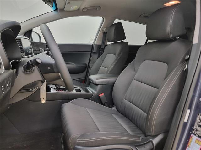 used 2021 Kia Sportage car, priced at $18,995