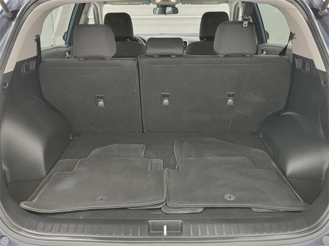 used 2021 Kia Sportage car, priced at $18,995
