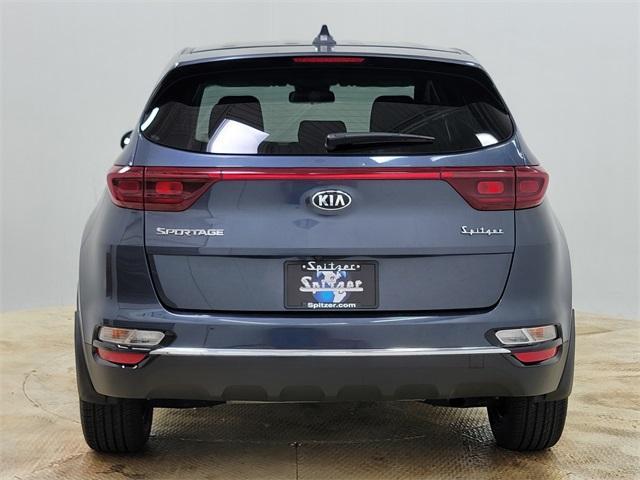 used 2021 Kia Sportage car, priced at $18,995