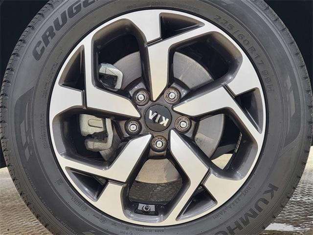 used 2021 Kia Sportage car, priced at $18,995