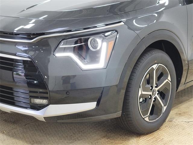 new 2025 Kia Niro car, priced at $31,178