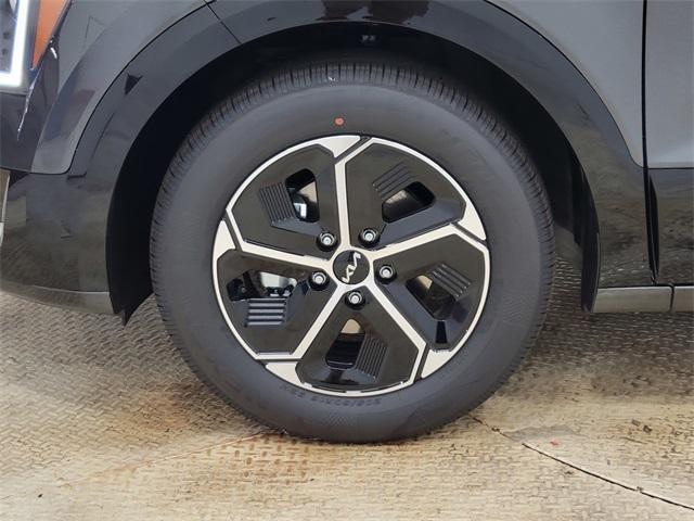 new 2025 Kia Niro car, priced at $31,178
