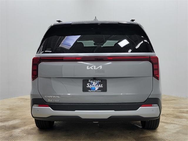 new 2026 Kia Carnival car, priced at $41,965