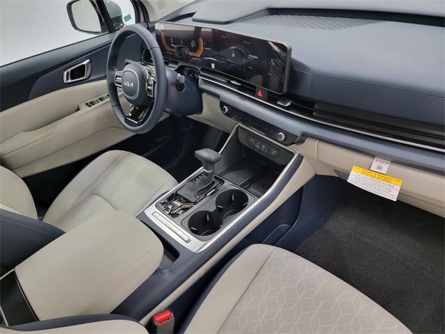 new 2026 Kia Carnival car, priced at $41,965