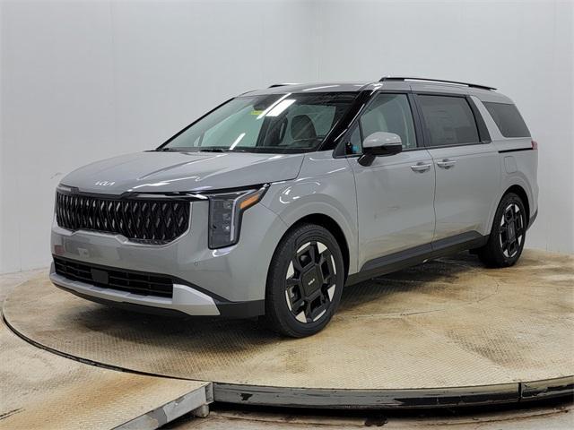 new 2026 Kia Carnival car, priced at $41,965