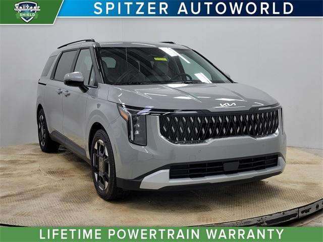 new 2026 Kia Carnival car, priced at $41,965