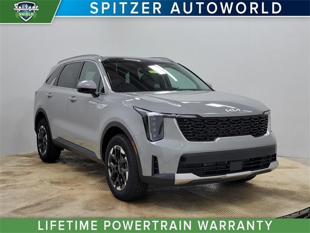 new 2026 Kia Sorento car, priced at $37,471