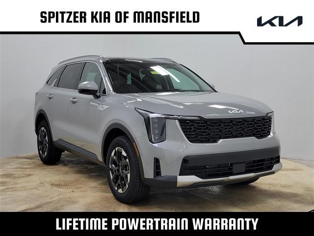 new 2026 Kia Sorento car, priced at $37,471