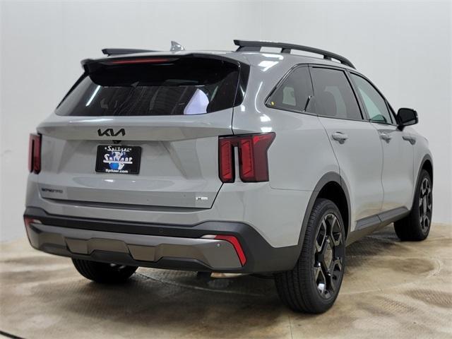 new 2025 Kia Sorento car, priced at $38,273