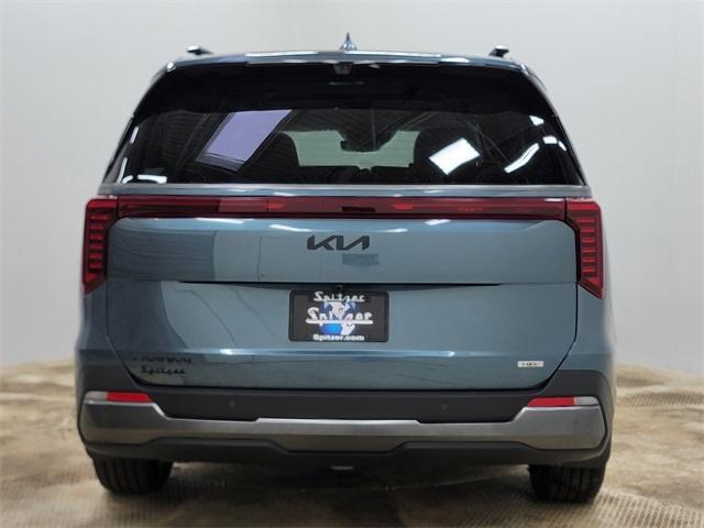 new 2025 Kia Carnival Hybrid car, priced at $53,250