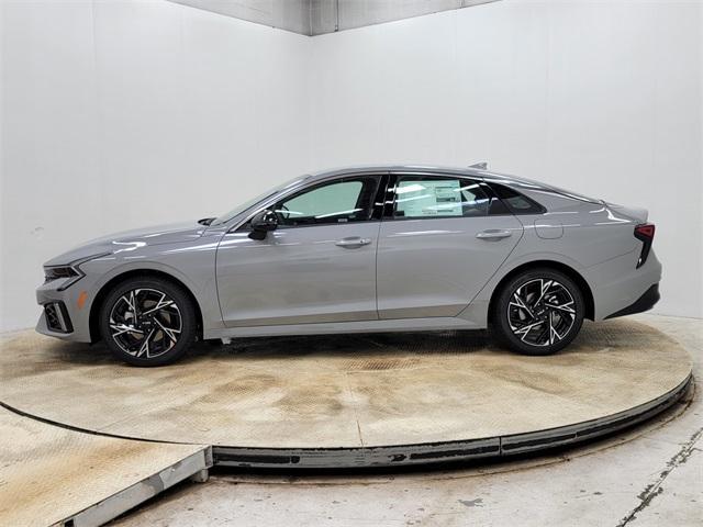 new 2026 Kia K5 car, priced at $28,035