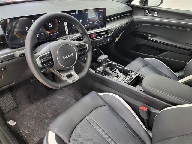 new 2026 Kia K5 car, priced at $28,035
