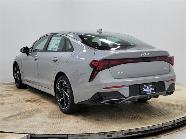 new 2026 Kia K5 car, priced at $28,035