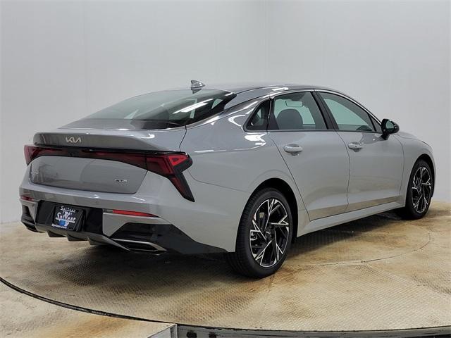 new 2026 Kia K5 car, priced at $28,035