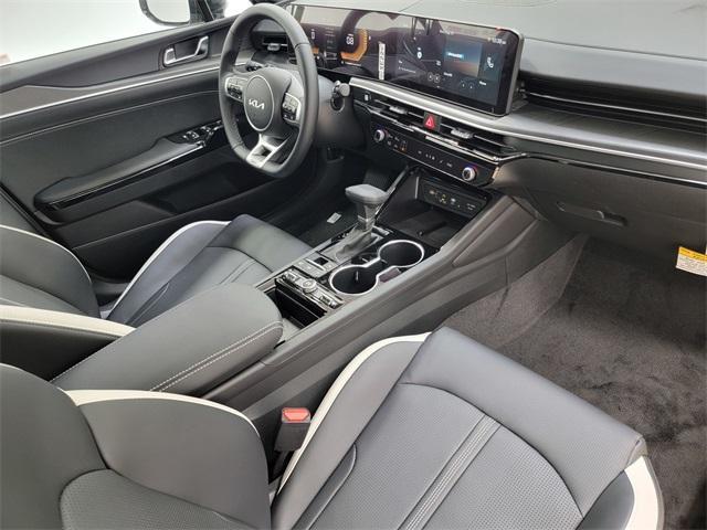 new 2026 Kia K5 car, priced at $28,035