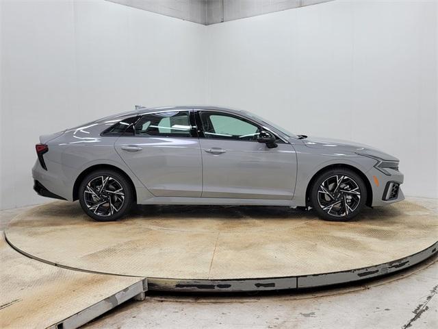 new 2026 Kia K5 car, priced at $28,035