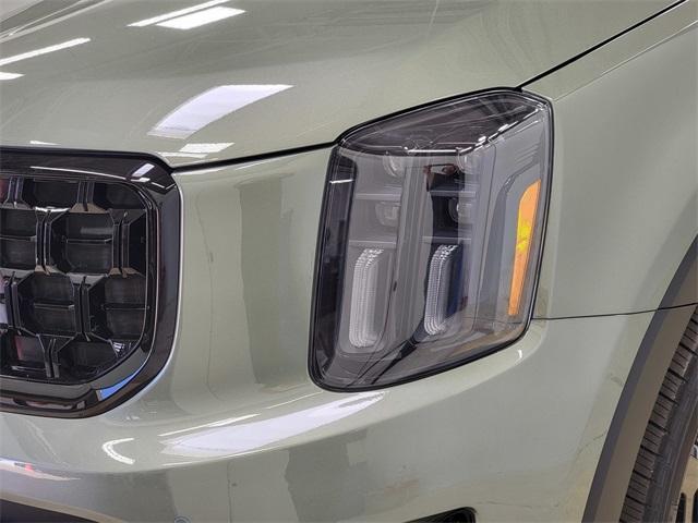 new 2025 Kia Telluride car, priced at $52,354